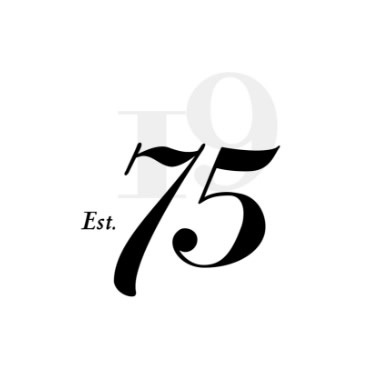 75 Wine Co. Logo