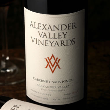Alexander Valley Vineyards
