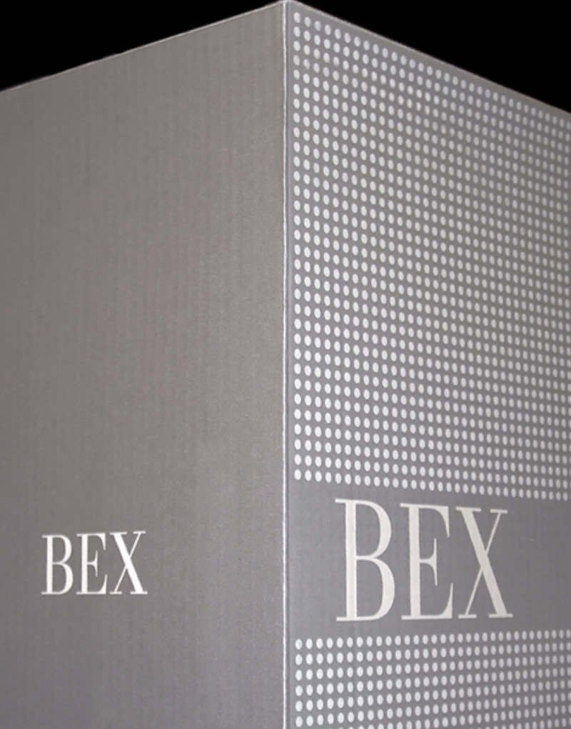BEX Shipper Design