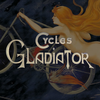 Cycles Gladiator