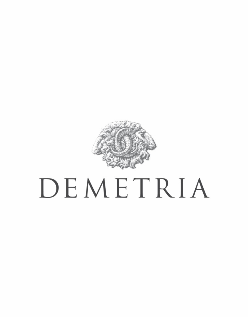 CF Napa Brand Design Demetria Wine Packaging Design & Logo CF Napa