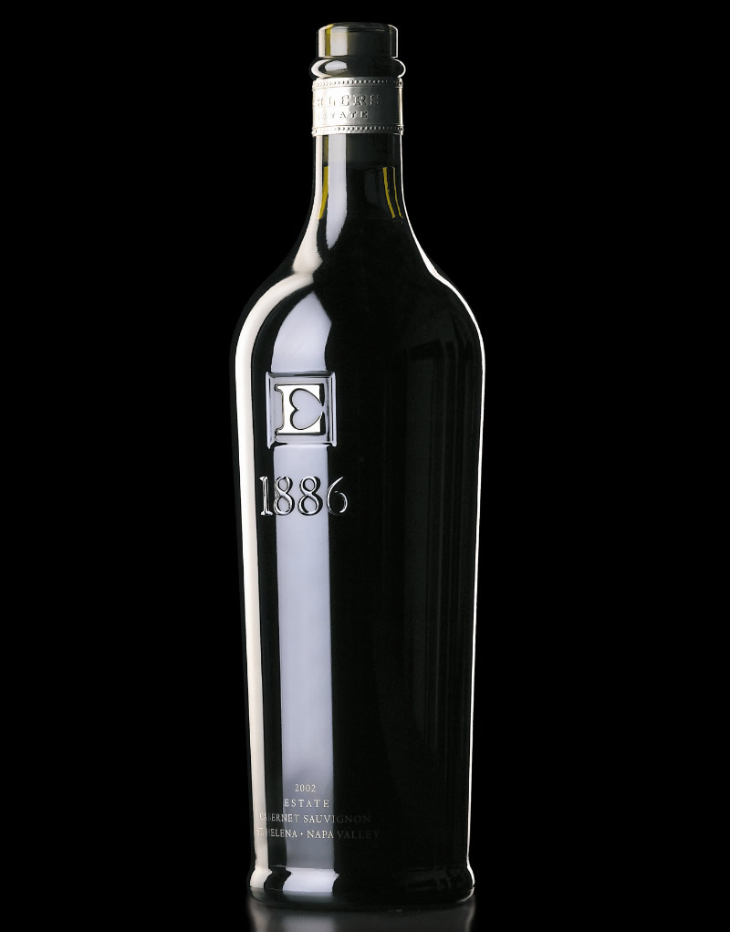 Ehlers Estate Wine Packaging Design & Logo 1886 Wine