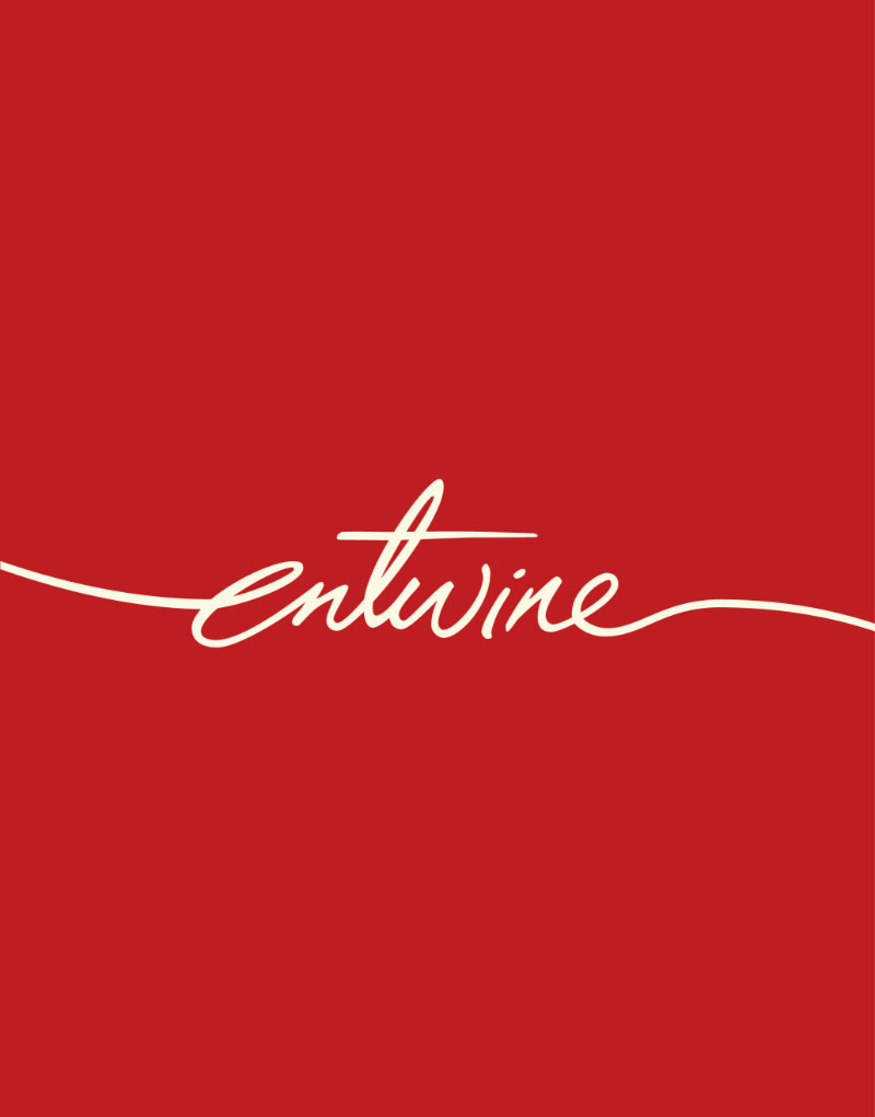 Entwine Logo Design