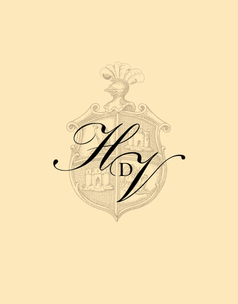 HdV Logo Design