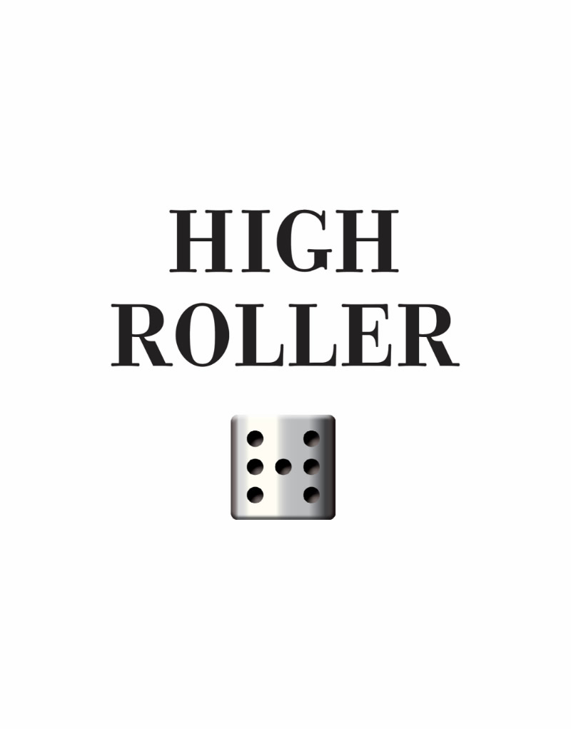 Roll logo. Hi Roller. Critical Roll logo.