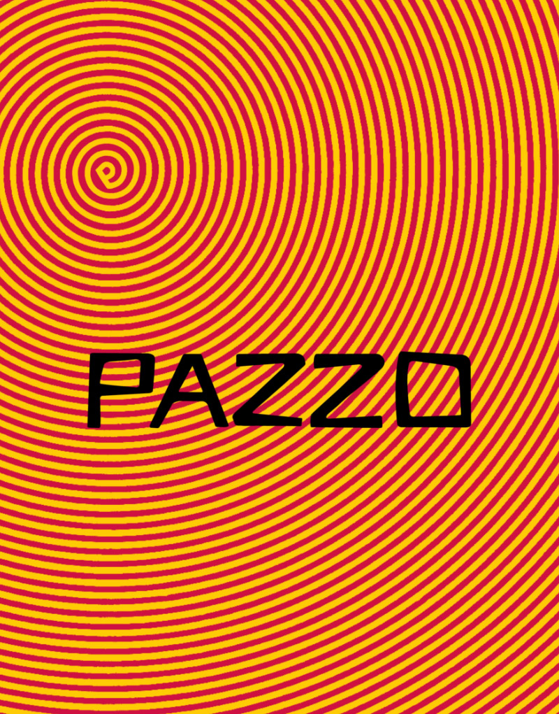 Pazzo Logo Design