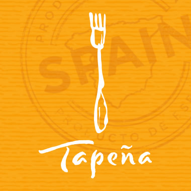 Tapeña Logo