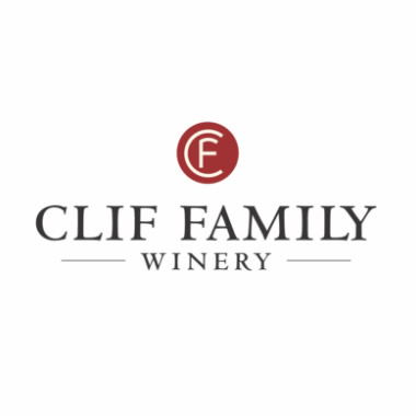 Clif Family Winery Logo Design | CF Napa Brand Design