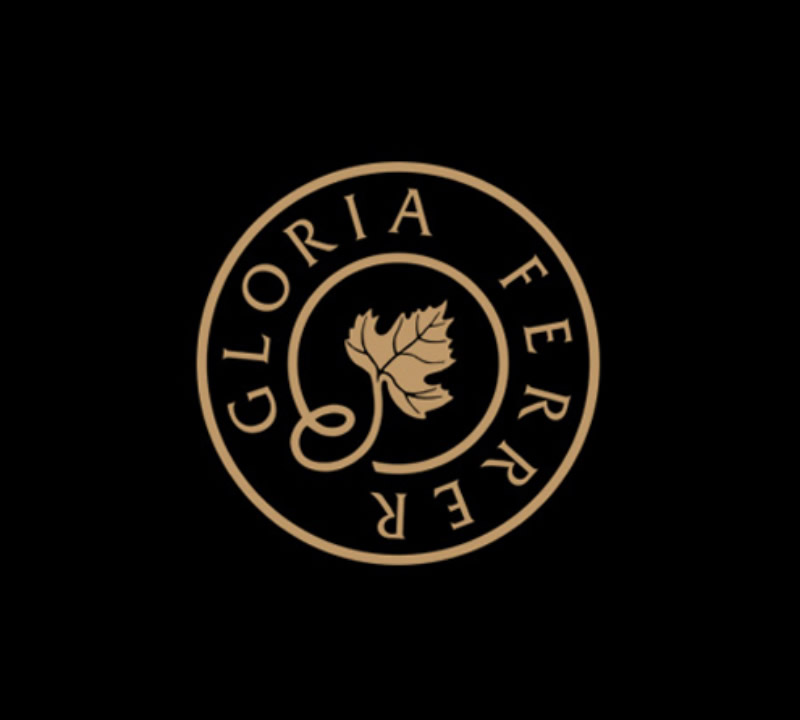 Gloria Ferrer Logo Design