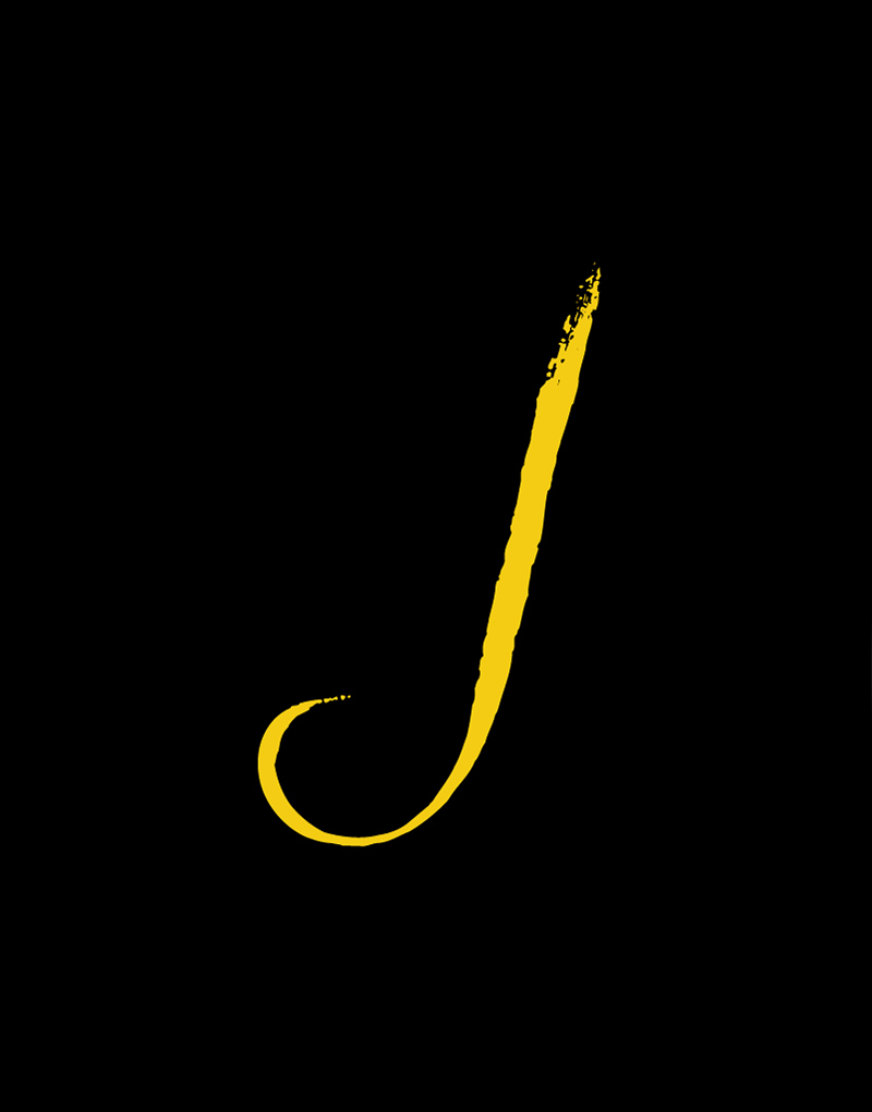 J Vineyards & Winery Logo Design