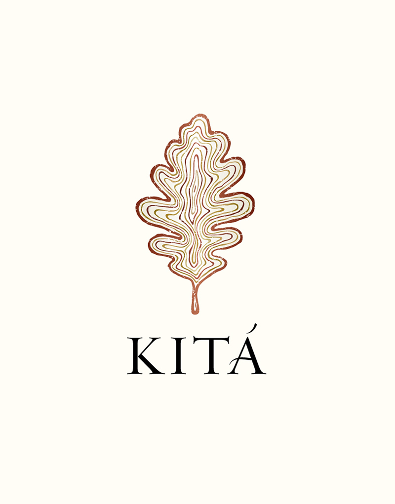 Kitá Logo Design