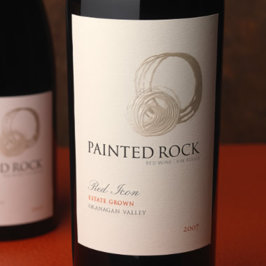 CF Napa Brand Design - Painted Rock Wine Packaging Design, Logo ...