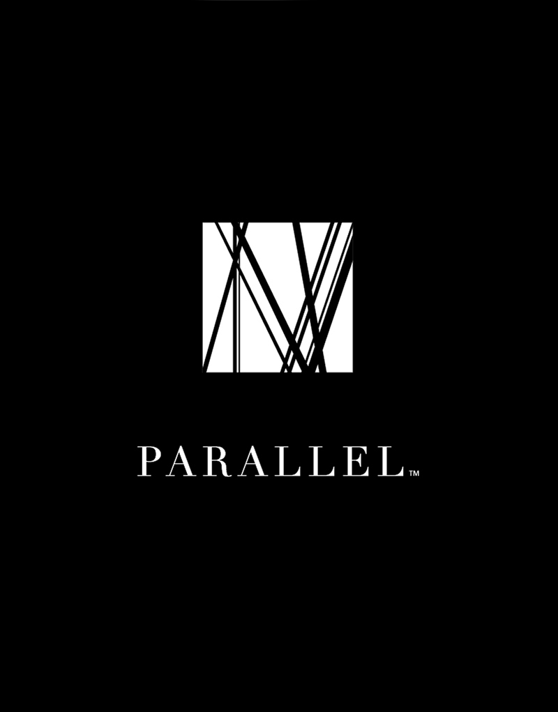 Parallel Napa Valley Logo Design
