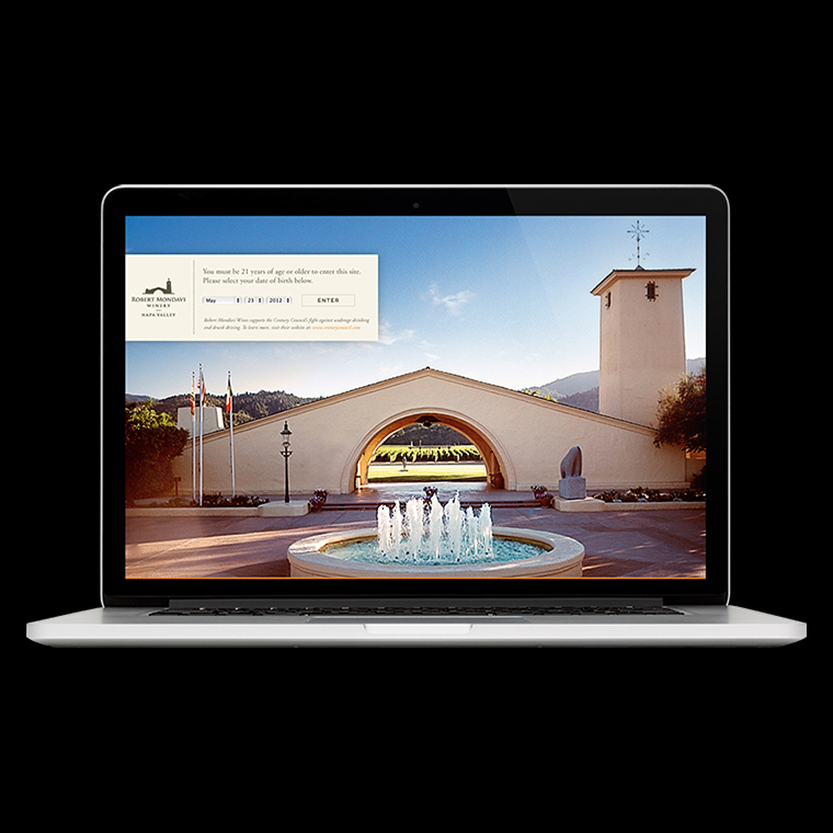 Robert Mondavi Winery