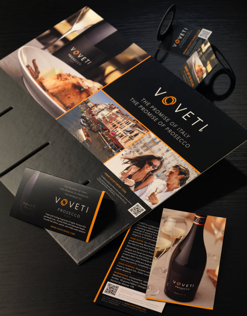 Voveti Case Card Design