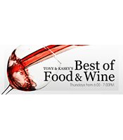 AM650’s Best of Food & Wine Guest Speaker David Schuemann, Author of “99 Bottles of Wine”