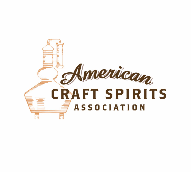 American Craft Spirits Association Logo Design