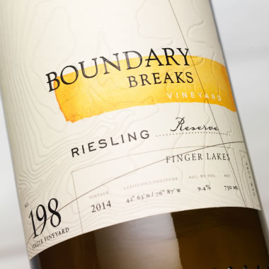 Boundary Breaks Vineyard