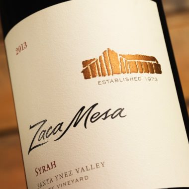 Zaca Mesa Winery