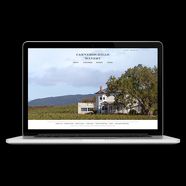 Carneros Hills Winery