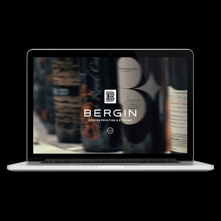 Bergin Screen Printing & Etching