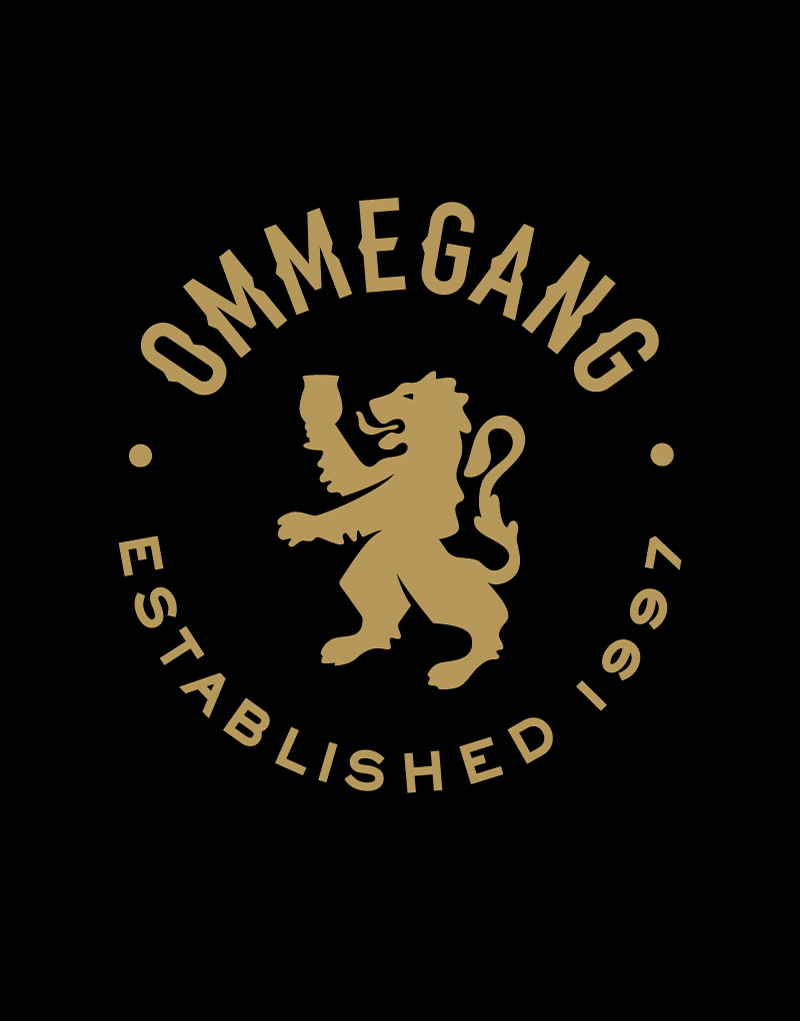Brewery Ommegang Logo Design