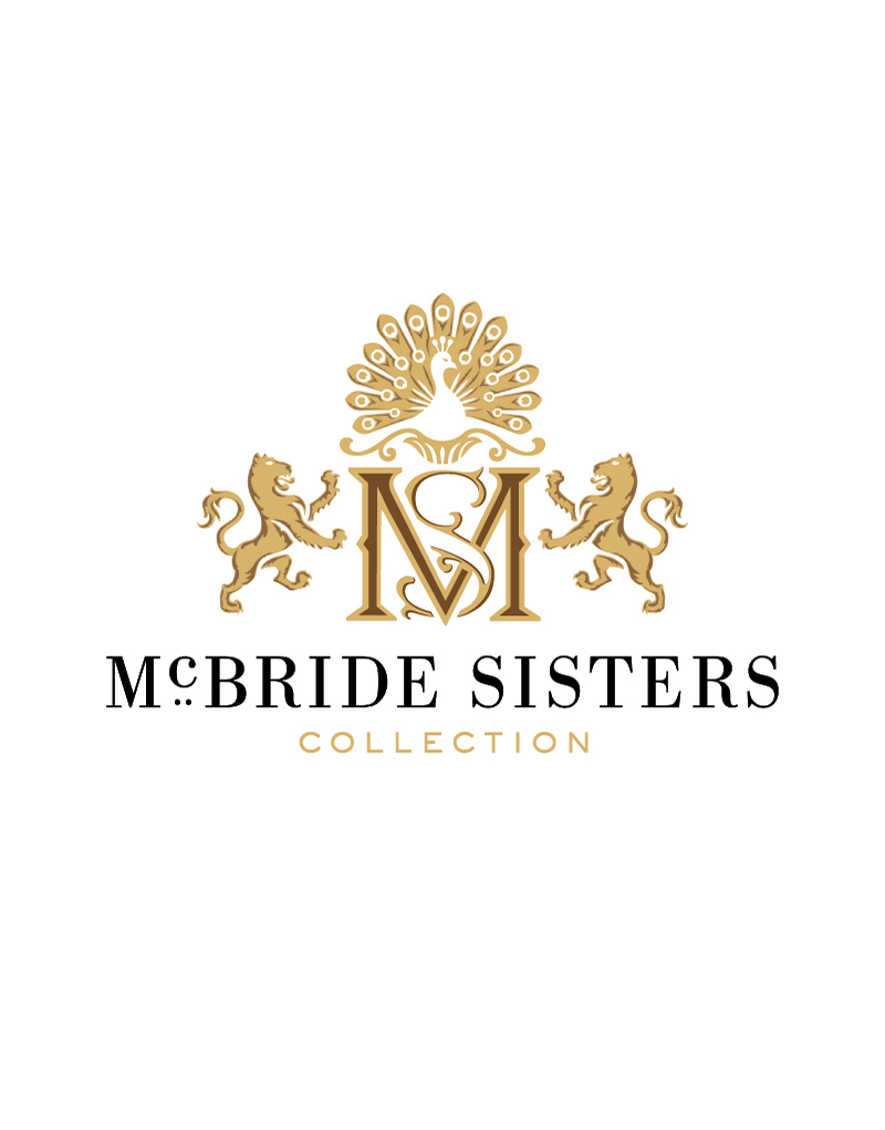 McBride Sisters Collection Logo Design