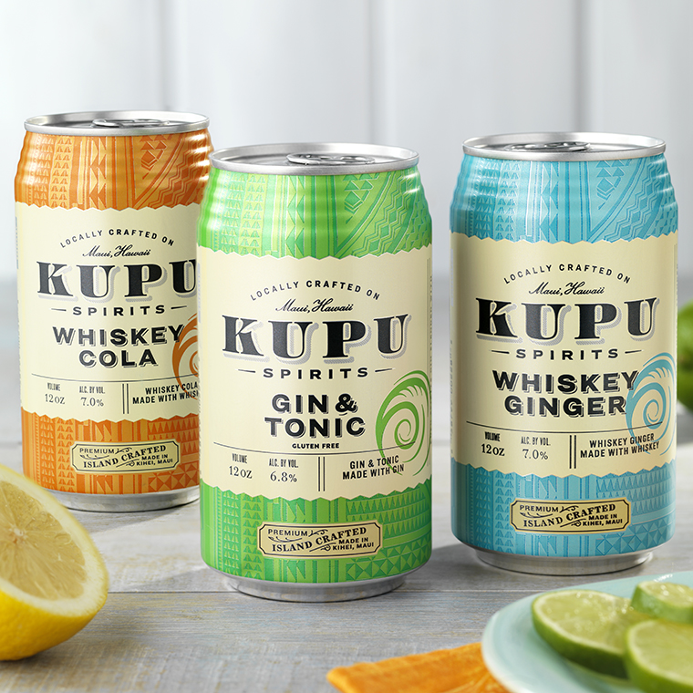 Kupu Spirits – Cans