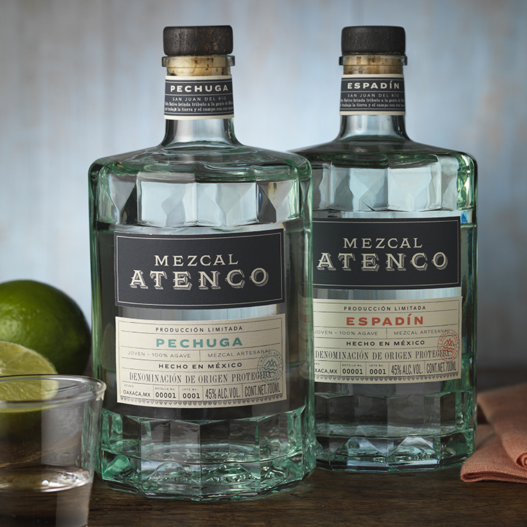 Mezcal Atenco