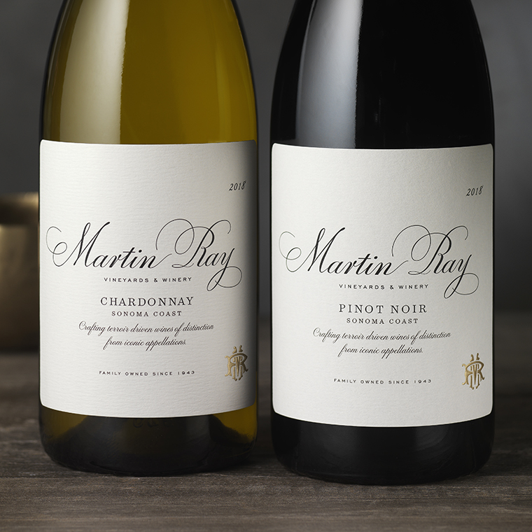 Martin Ray Vineyards & Winery