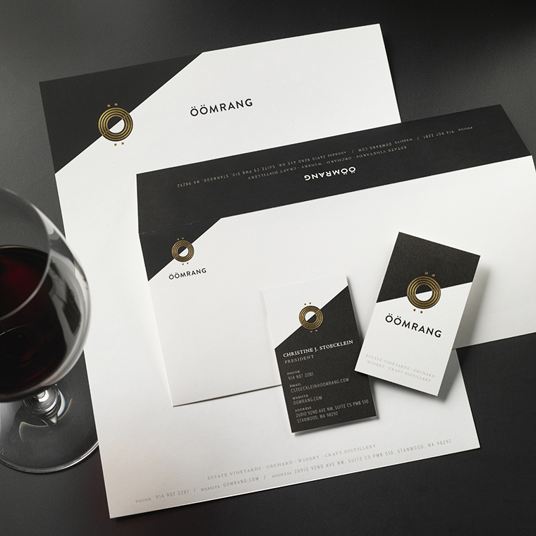 Oomrang Business System