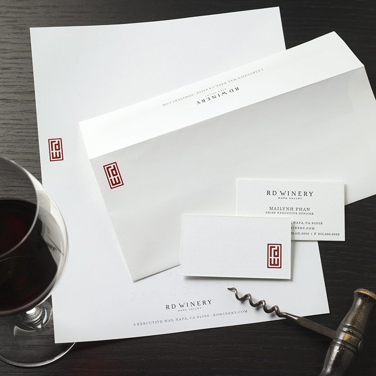 RD Winery Business System