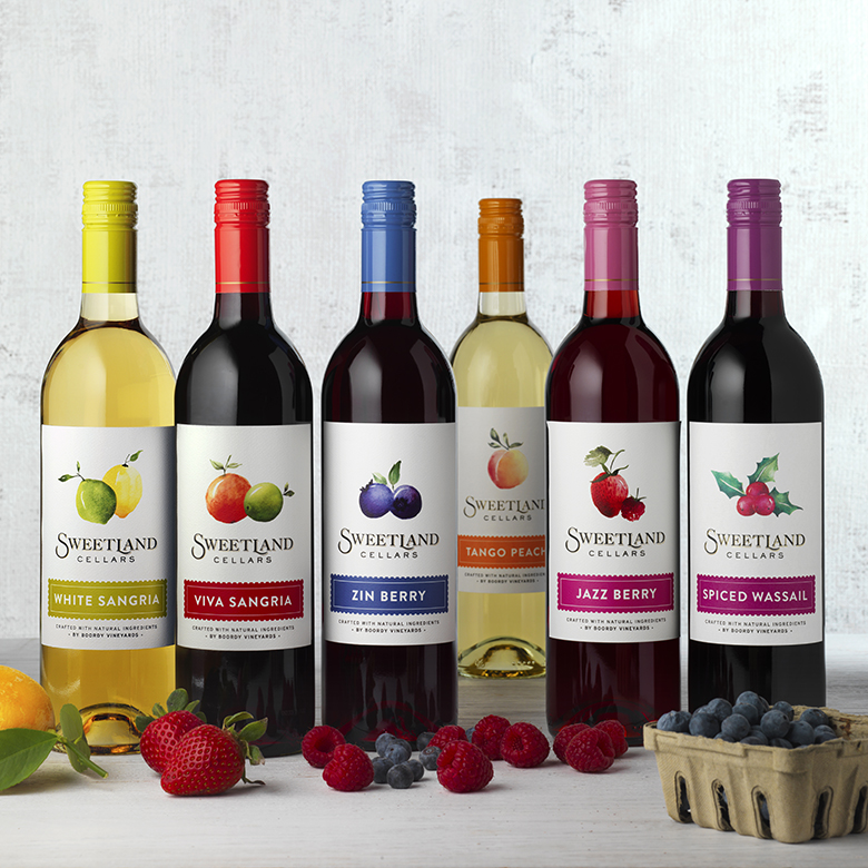 Sweetland Cellars – 2019