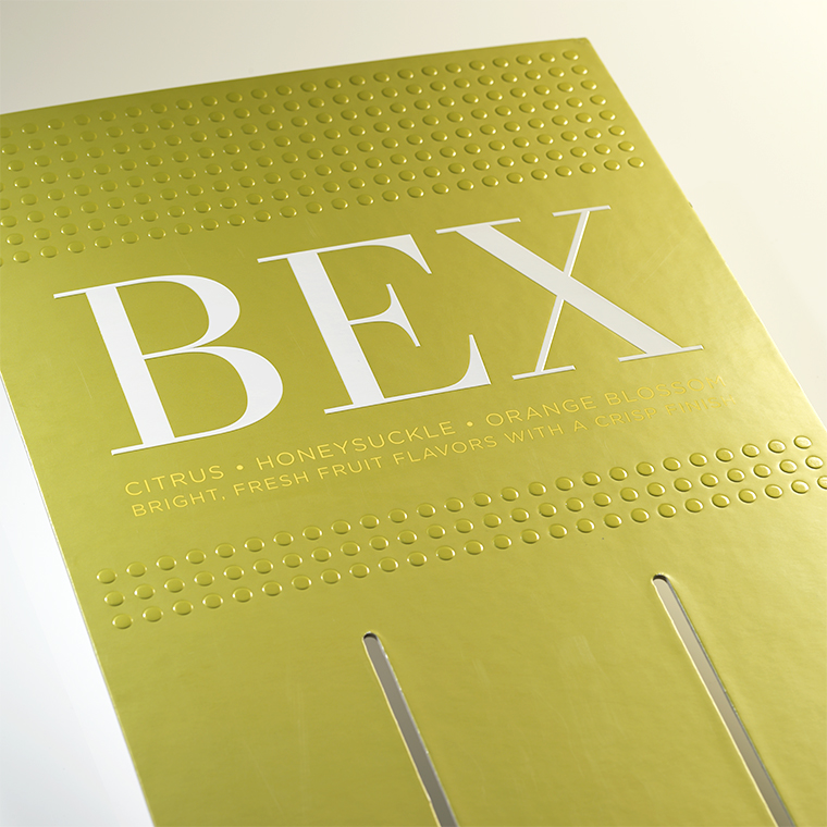BEX Case Card – Germany