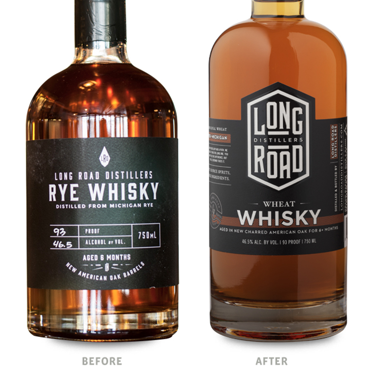 long road distillers white whiskey review