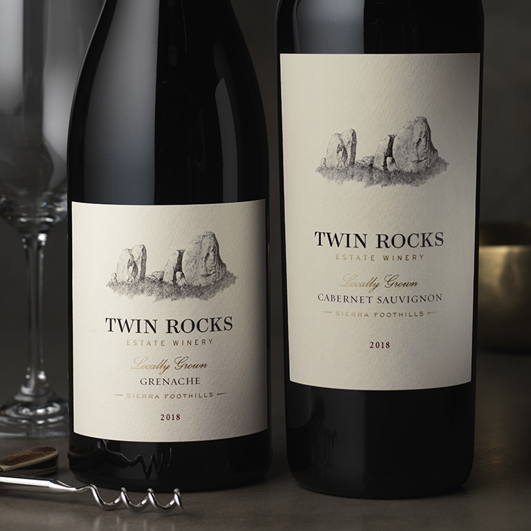 Twin Rocks