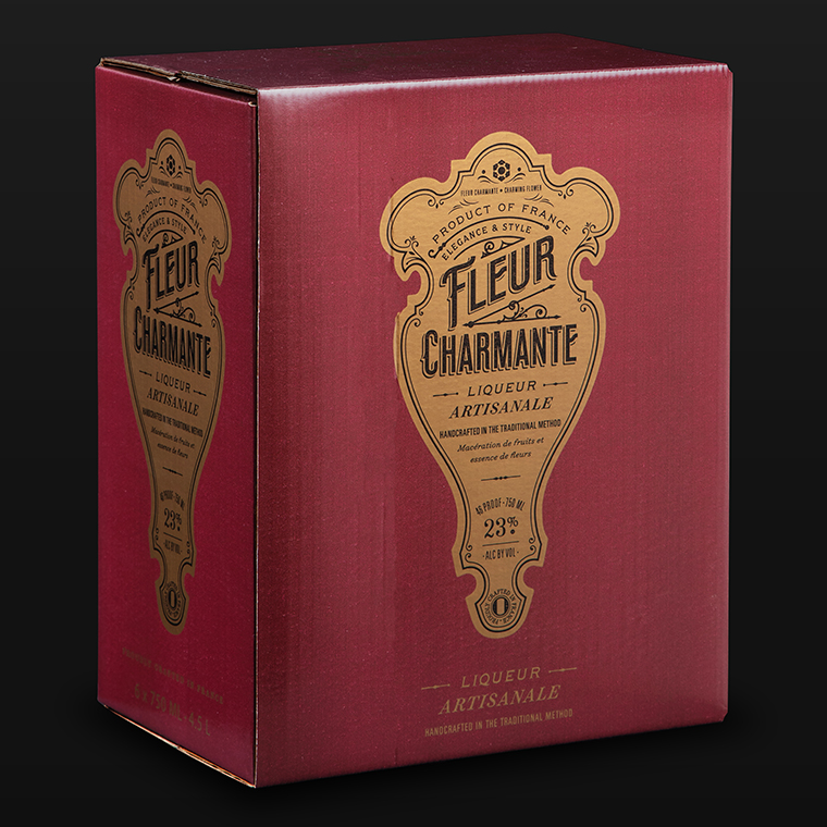 Fleur Charmante Shipper