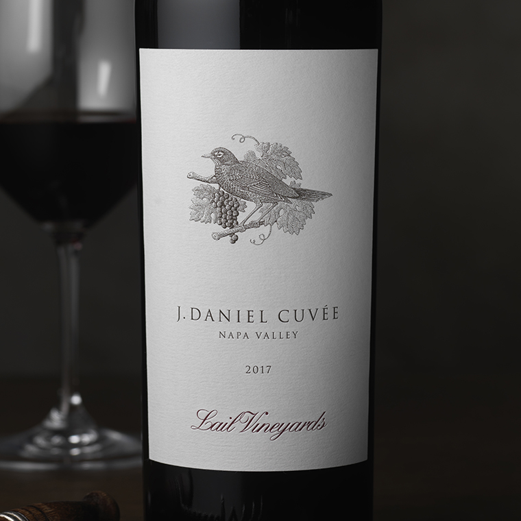 Lail Vineyards – J. Daniel Cuvee