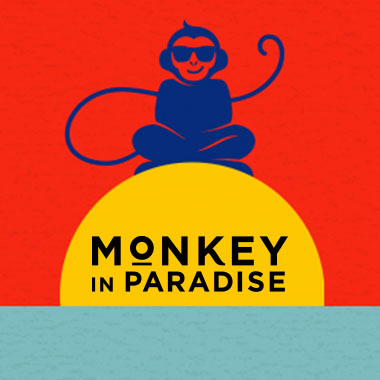 Monkey In Paradise