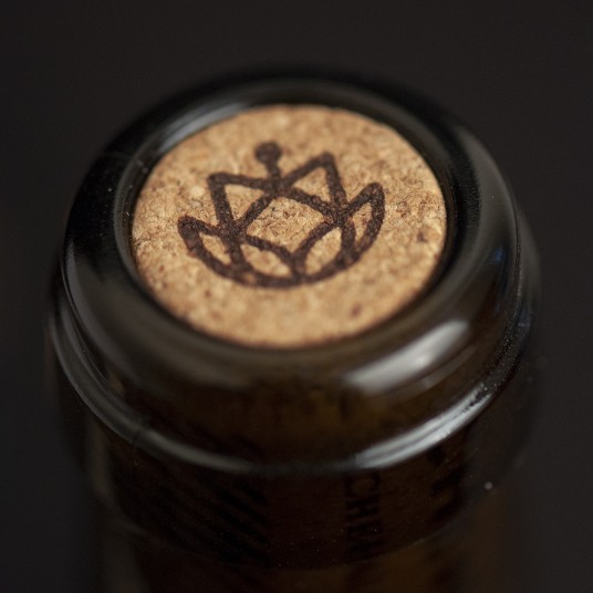 Chehalem Cork Design Detail