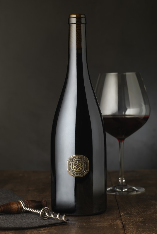 Chehalem Signature Wine Packaging Design & Logo