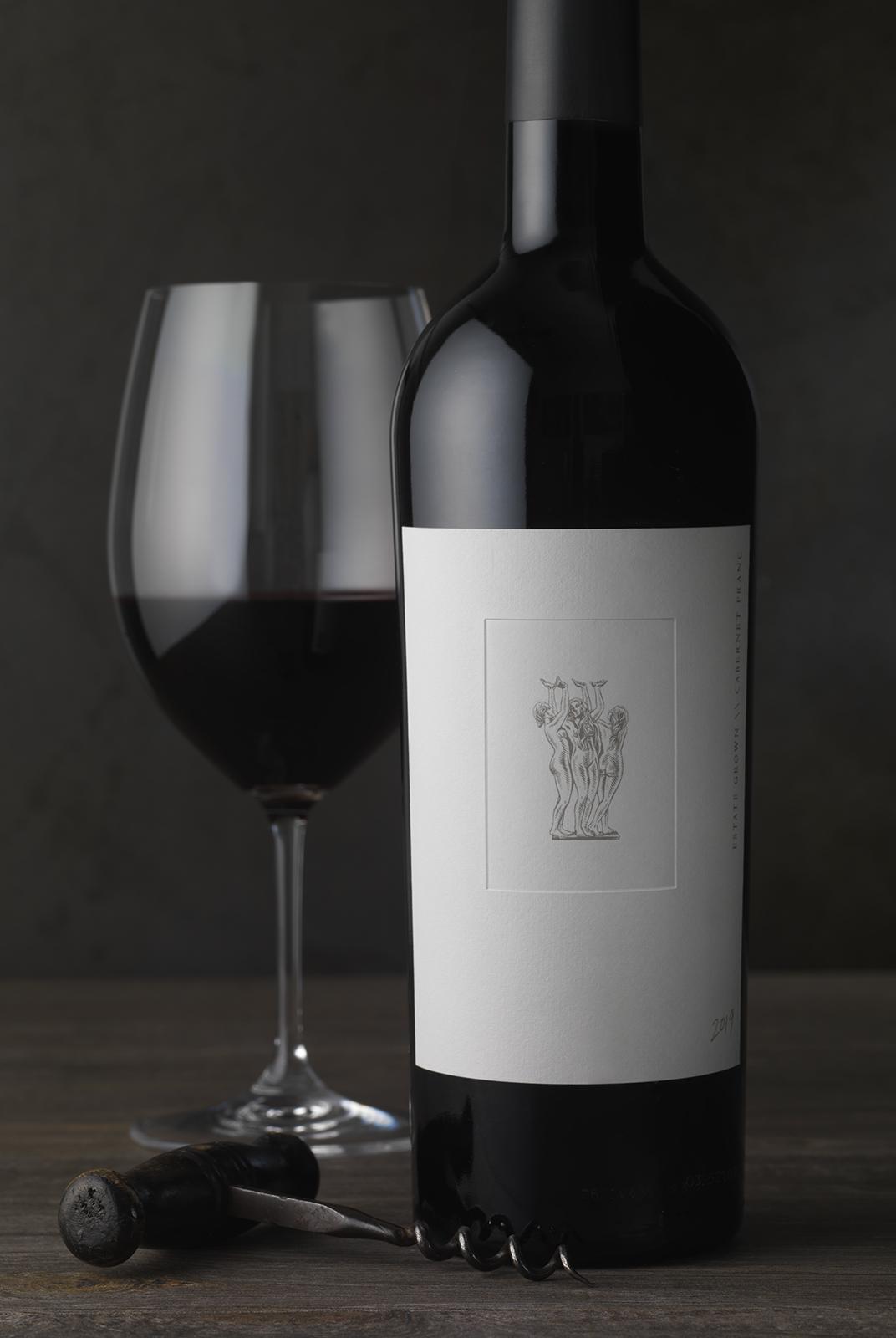 Clos du Val Wine Design | CF Napa Brand Design
