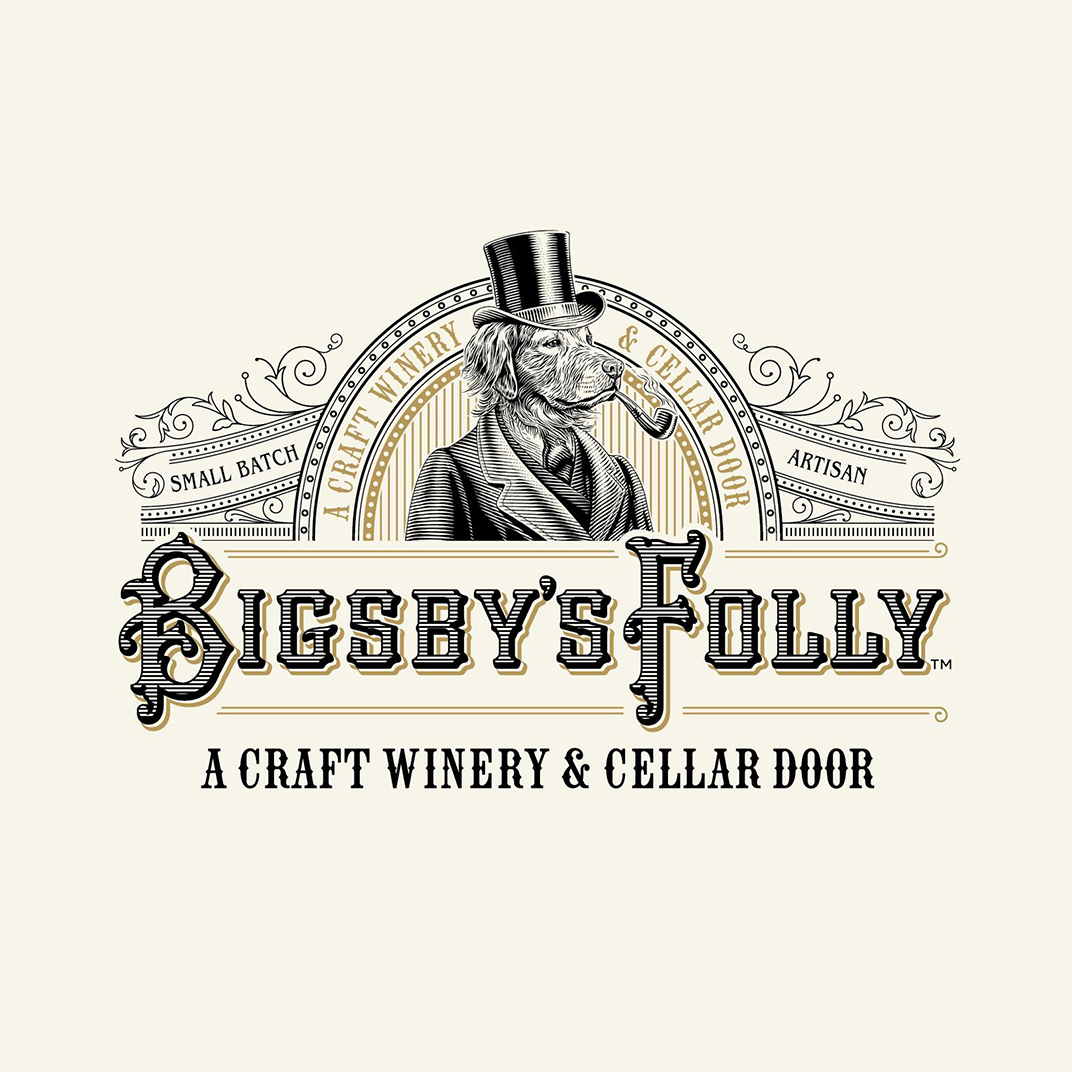 Bigsby's Folly Logo Design