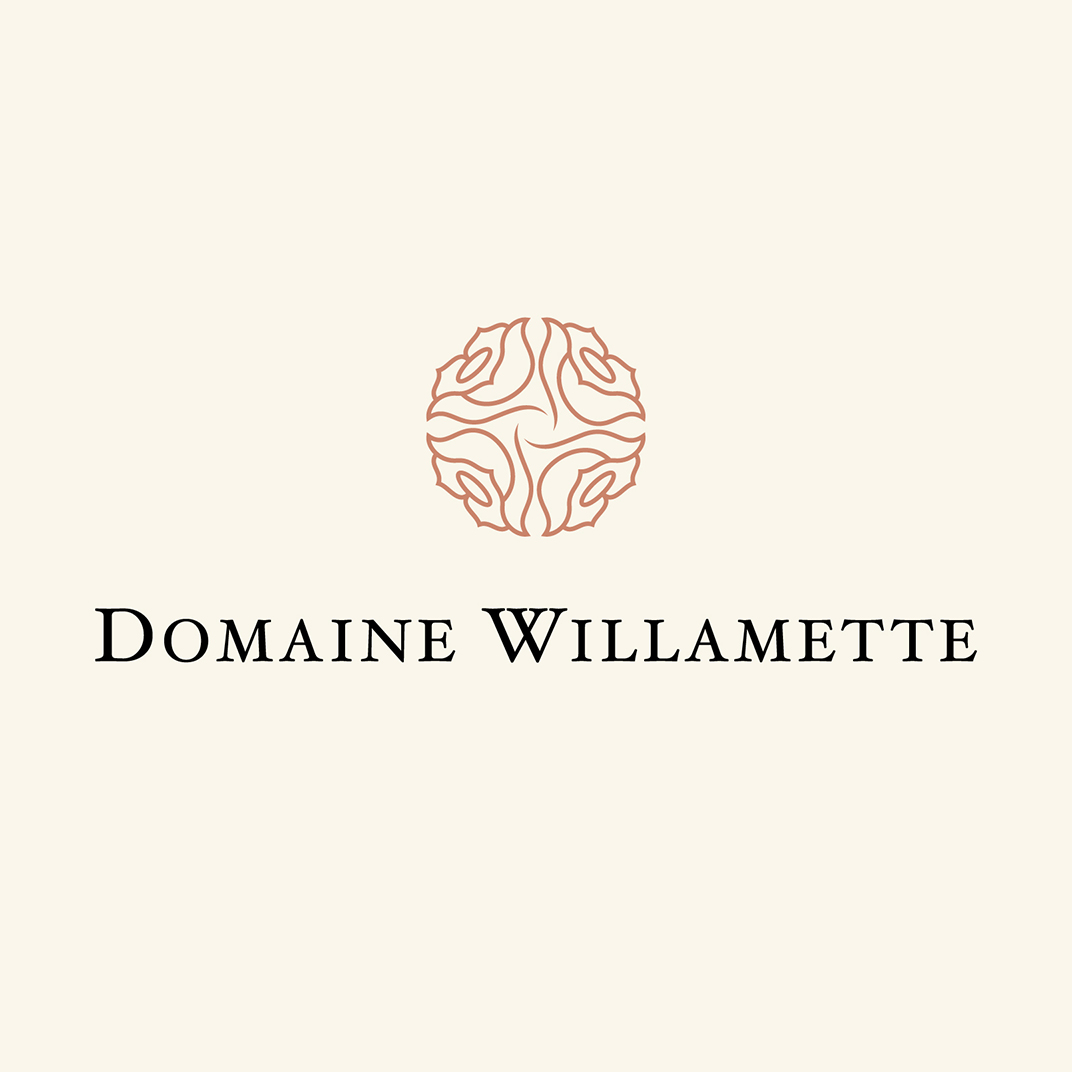 Domaine Willamette Logo Design