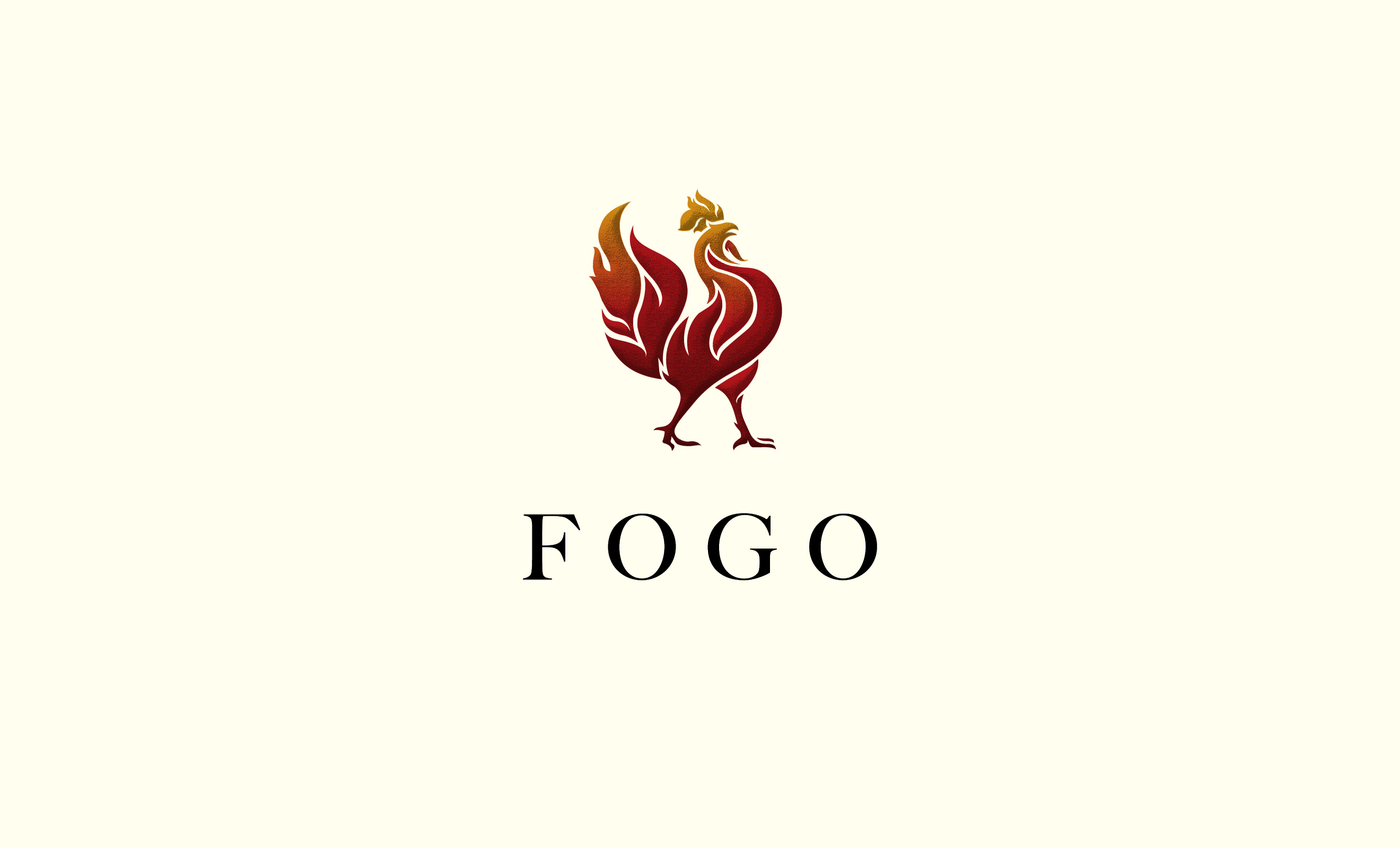 Fogo Logo Design