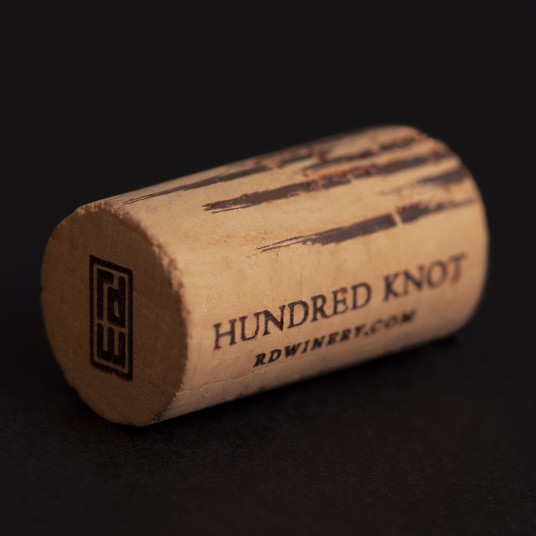 Hundred Knot Cork Design