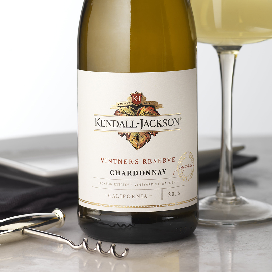 Kendall Jackson Wine Design CF Napa Brand Design