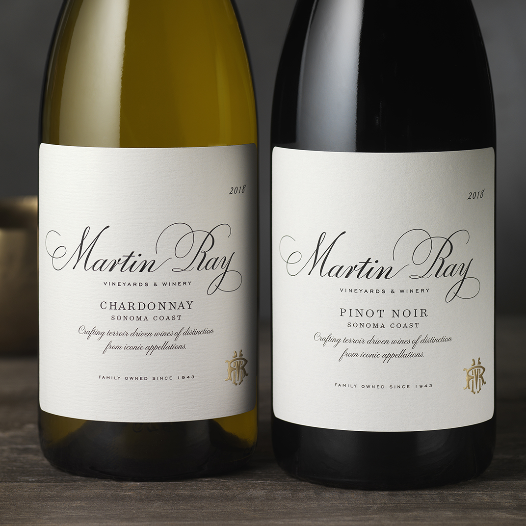 Martin Ray Vineyards & Winery