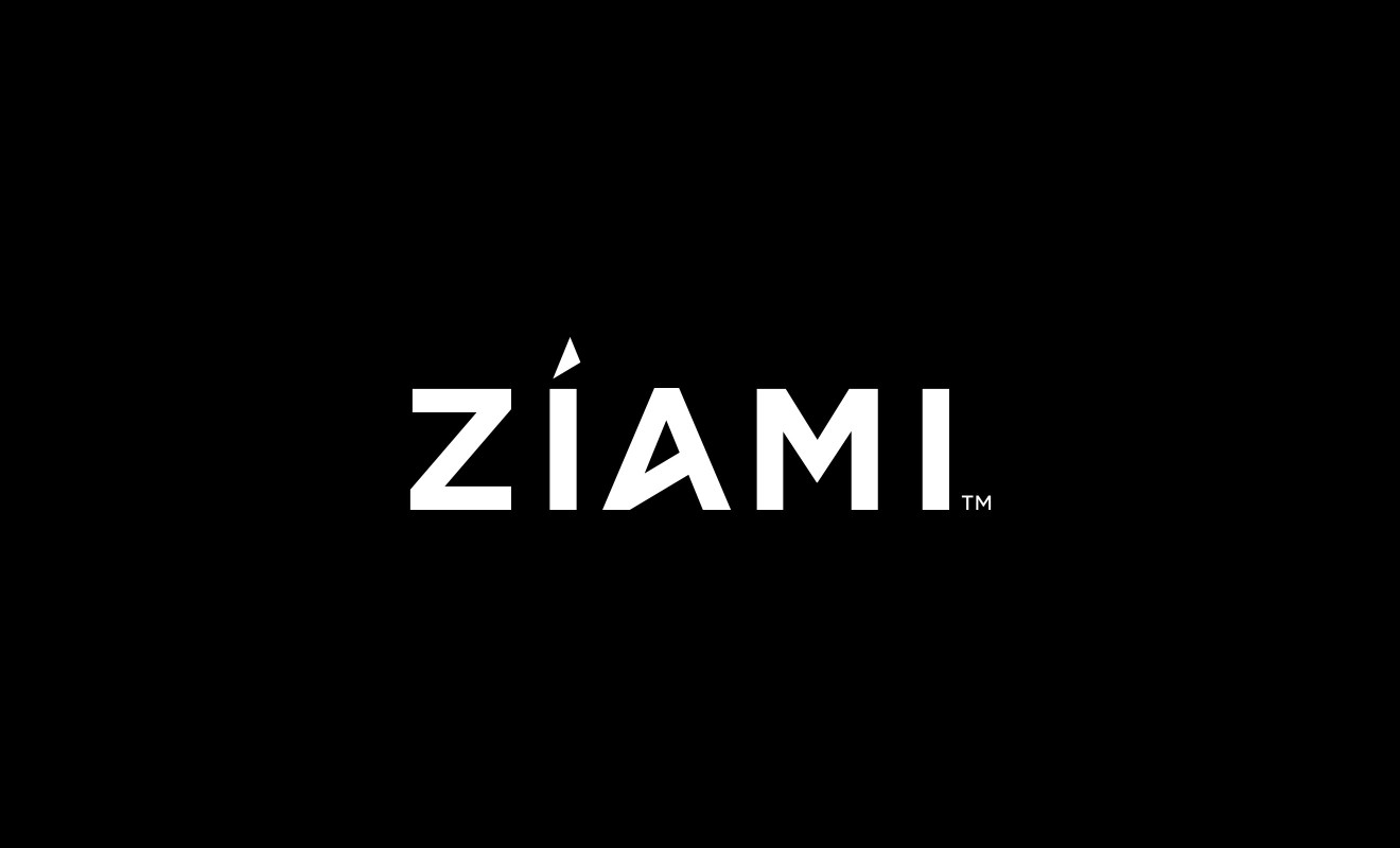 Zíami Logo Design