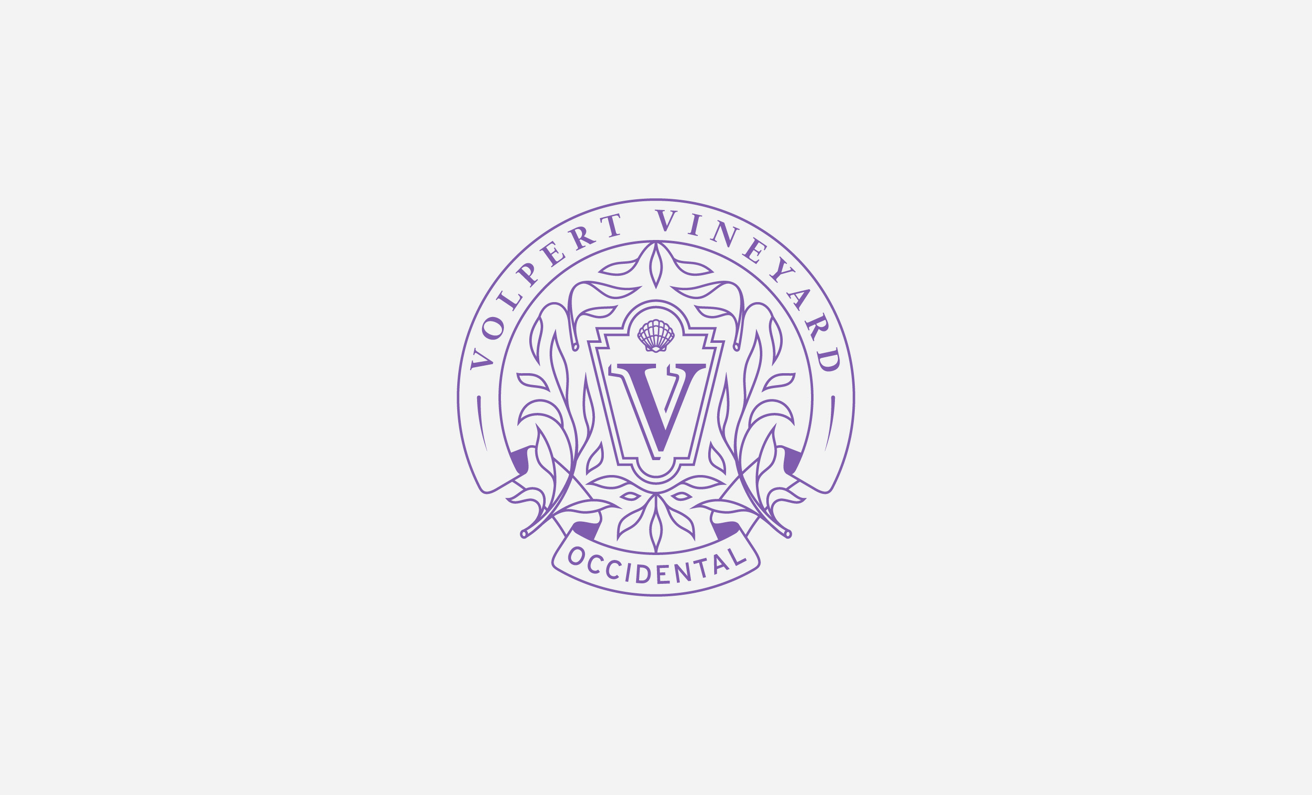 Volterre Logo Design